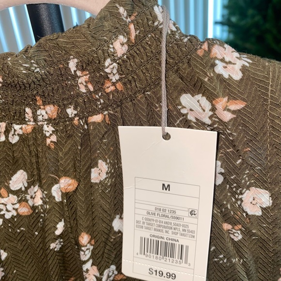 Mock neck💙 - Picture 2 of 2